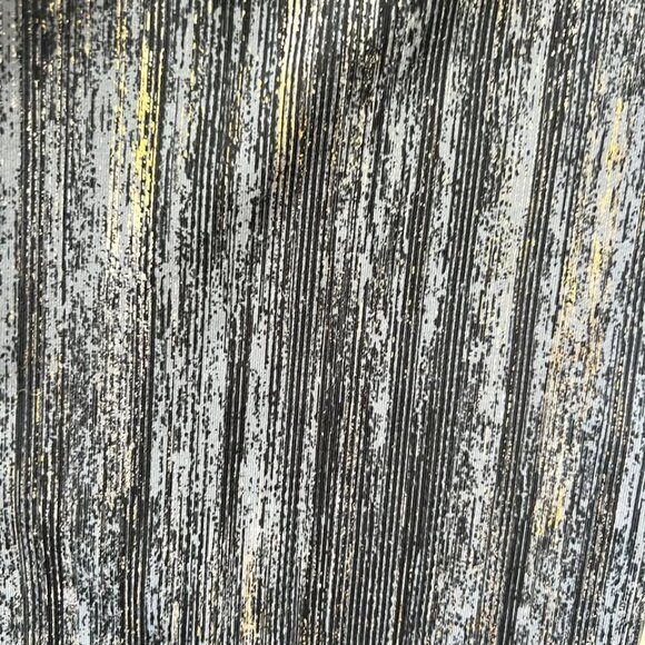 Victoria's Secret Sport Total Knockout Gold Striped Tights - Picture 6 of 6